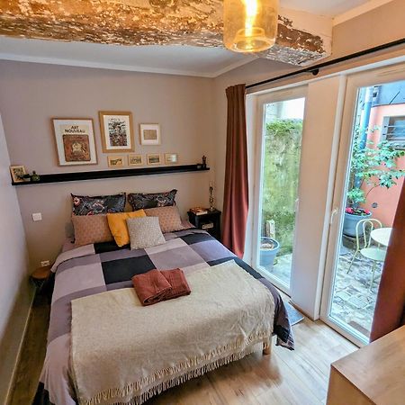 Artist Home - City Center - Bathtub - Terrasse - Full Appartment Rouen Zewnętrze zdjęcie