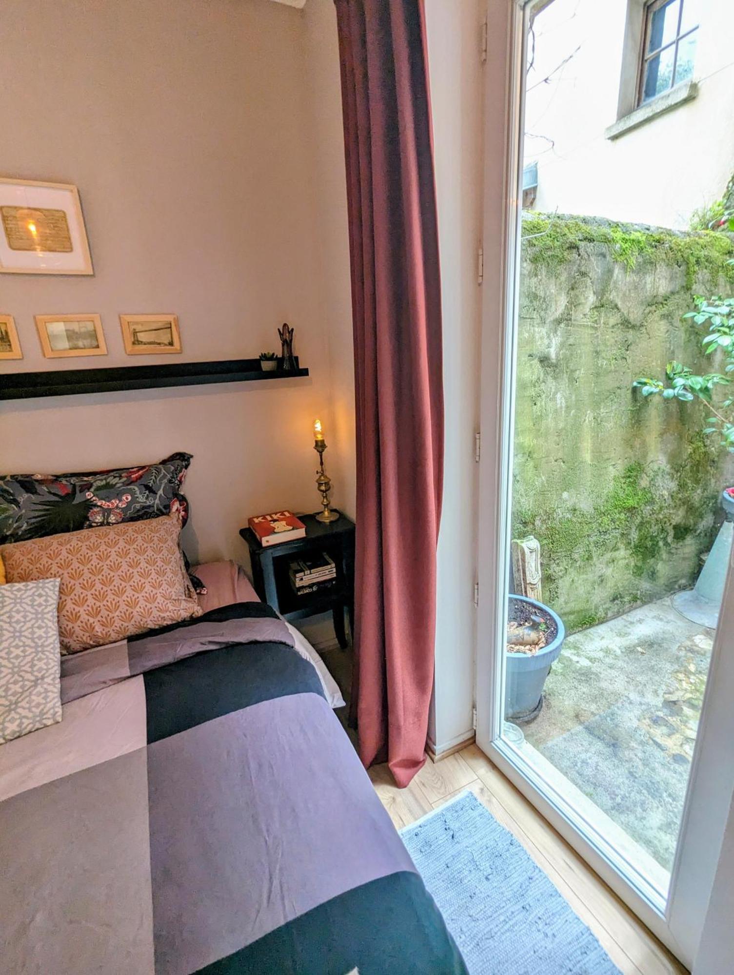 Artist Home - City Center - Bathtub - Terrasse - Full Appartment Rouen Zewnętrze zdjęcie